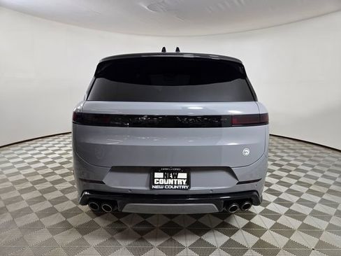 Used 2025 Land Rover Range Rover Sport SV Edition Two AWD/4WD image 5