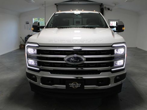 New 2026 Ford F250 King Ranch w/ Chrome Package image 64