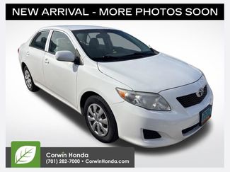 Used 2009 Toyota Corolla LE video 1