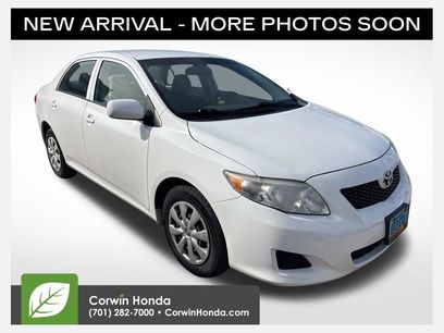 Used 2009 Toyota Corolla LE