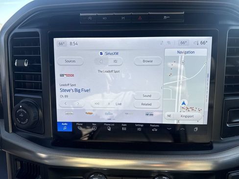 Certified 2024 Ford F150 Lariat AWD/4WD image 15