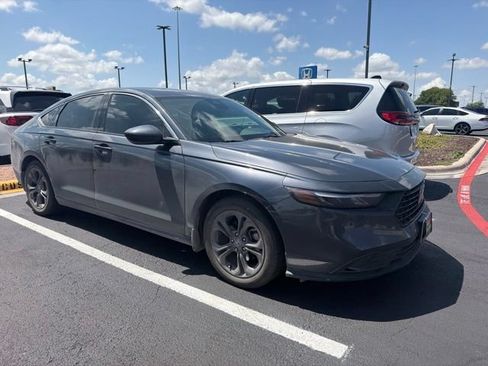 Used 2024 Honda Accord EX image 5