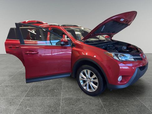 Used 2015 Toyota RAV4 Limited AWD/4WD image 7