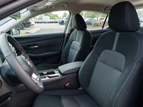 New 2025 Nissan Sentra SV w/ All-Weather Package image 19