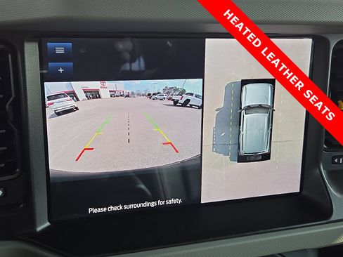 Used 2022 Ford Bronco Badlands image 18