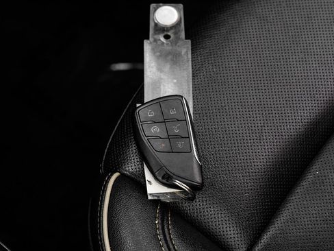 Used 2023 Chevrolet Tahoe Premier w/ LPO, Illumination Package image 63