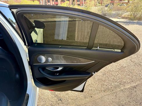 Used 2018 Mercedes-Benz E 43 AMG 4MATIC Sedan image 27