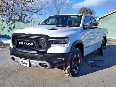 Used 2019 RAM 1500 Rebel w/ Rebel Level 1 Equipment Group image 1
