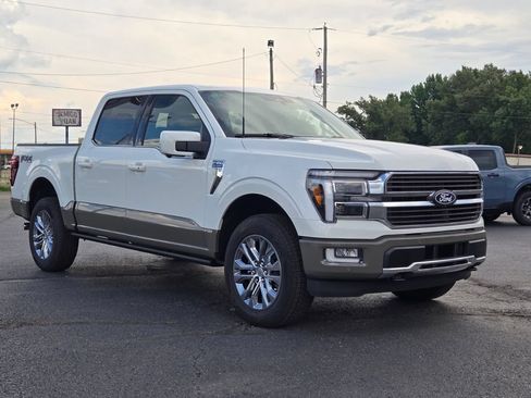 New 2026 Ford F150 King Ranch w/ Equipment Group 601A High AWD/4WD image 5