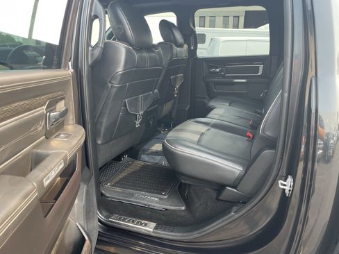 Used 2016 RAM 1500 Limited AWD/4WD image 29