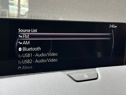 New 2026 MAZDA CX-90 Plug-In Hybrid w/ Preferred AWD/4WD image 19