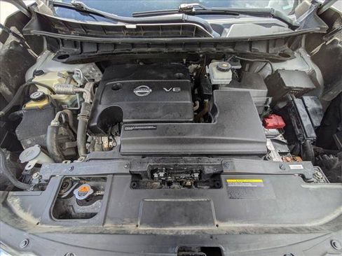 Used 2021 Nissan Murano Platinum w/ Cargo Package AWD/4WD image 23