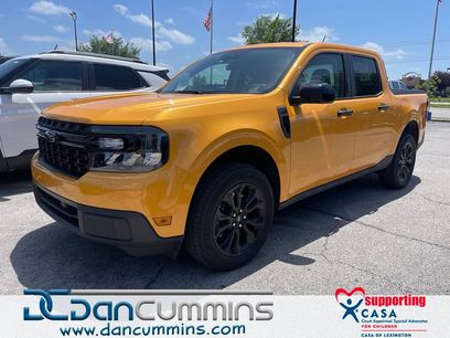 Used 2023 Ford Maverick XLT w/ Equipment Group 300A Standard