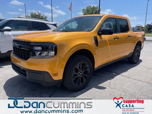 Used 2023 Ford Maverick XLT w/ Equipment Group 300A Standard AWD/4WD image 1
