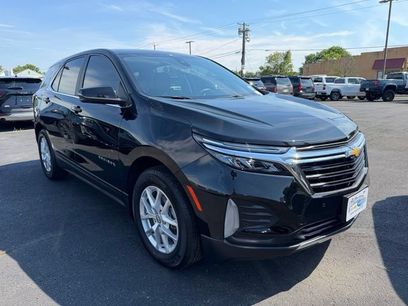 Used 2024 Chevrolet Equinox LT
