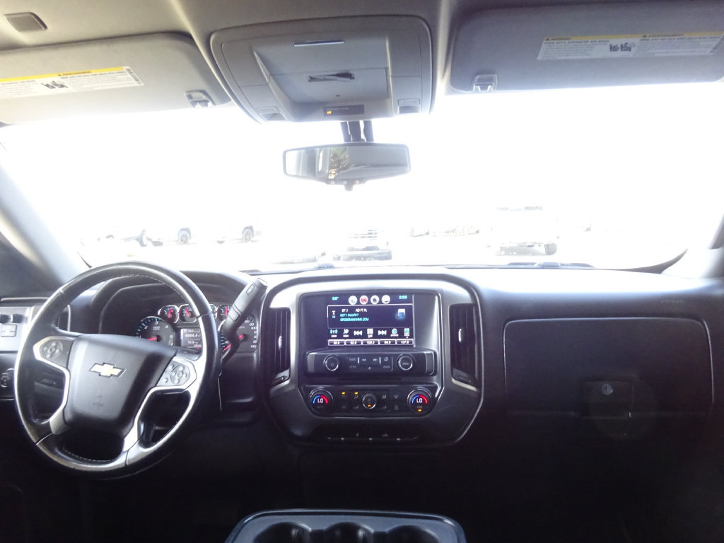 Certified 2018 Chevrolet Silverado 1500 LT w/ All Star Edition RWD image 24