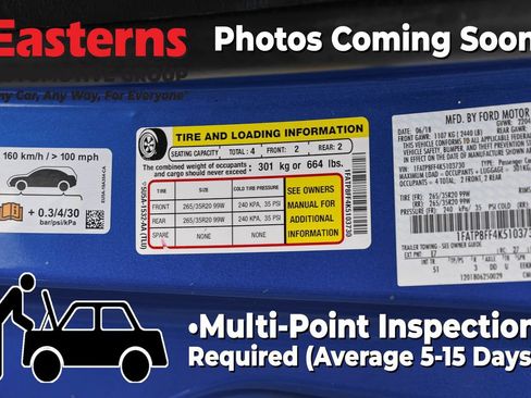 Used 2019 Ford Mustang GT Premium w/ Equipment Group 401A RWD image 33