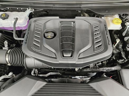 New 2026 Jeep Grand Wagoneer Summit w/ Rear Seat Video Group I image 30