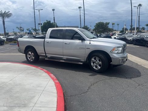 Used 2017 RAM 1500 Big Horn RWD image 31