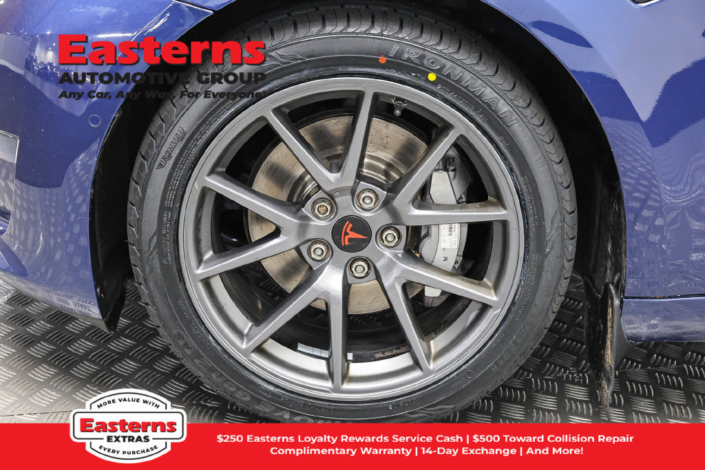 Used 2021 Tesla Model 3 Standard Range Plus RWD image 27