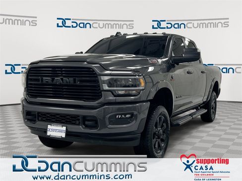 Used 2022 RAM 2500 Laramie w/ Night Edition image 1
