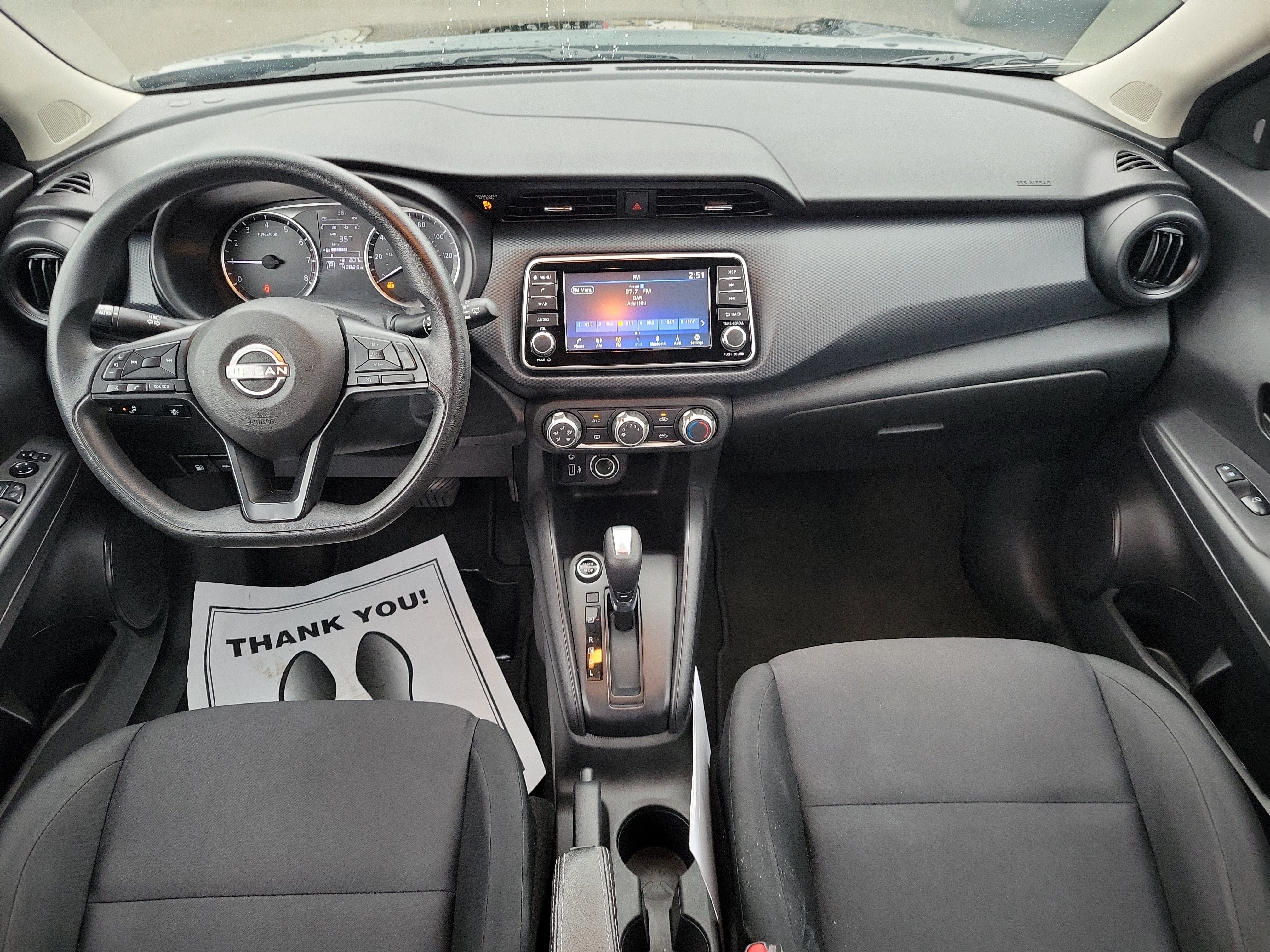 Used 2023 Nissan Kicks S FWD image 8