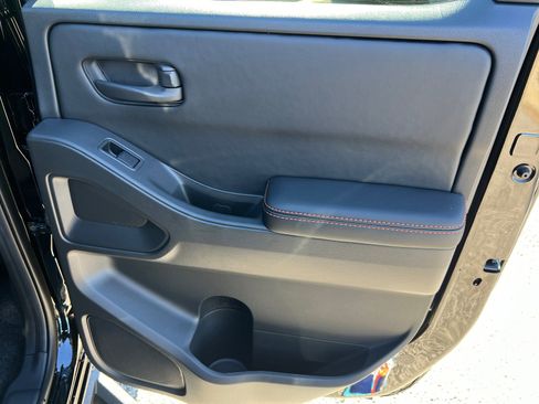 New 2026 Nissan Frontier PRO-4X w/ Pro Premium Package image 18