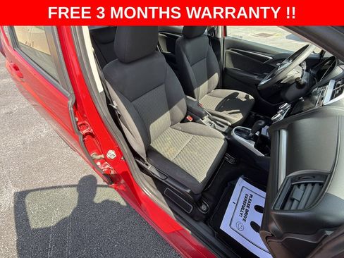 Used 2020 Honda Fit EX image 21