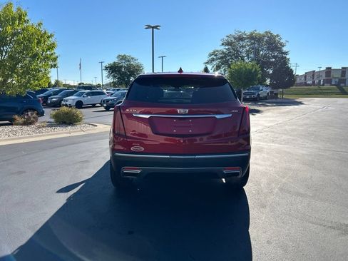 Used 2025 Cadillac XT5 Premium Luxury w/ Technology Package AWD/4WD image 7