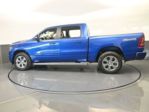 Used 2019 RAM 1500 Big Horn AWD/4WD image 3