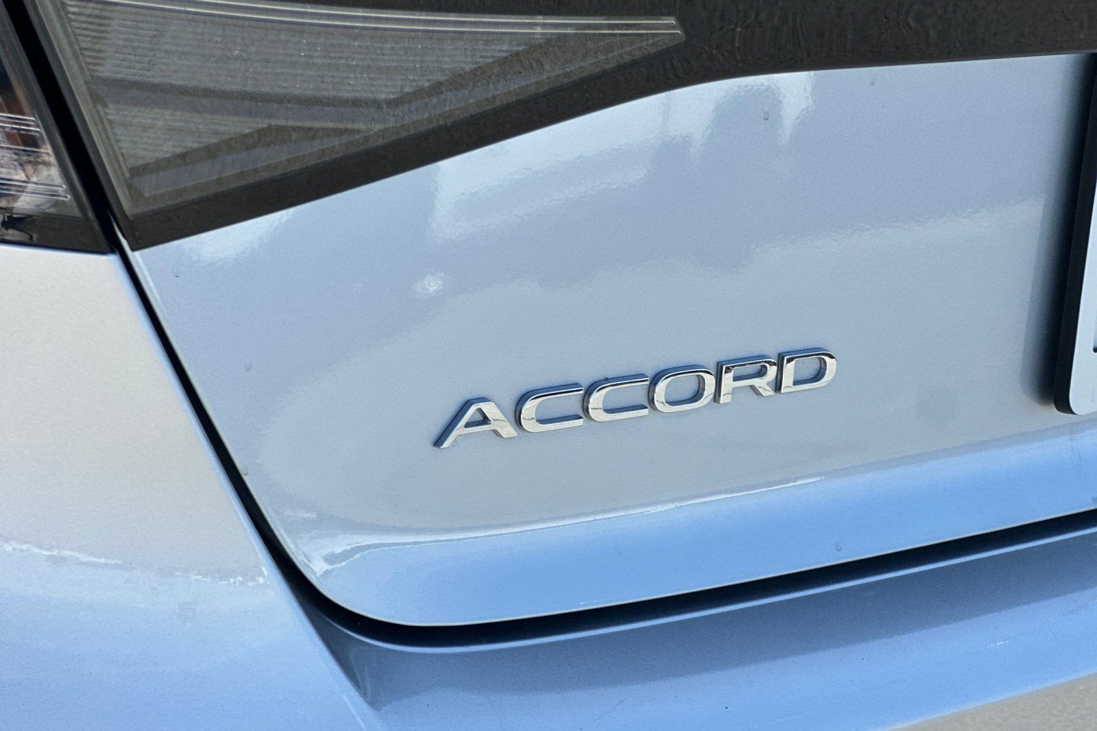 Certified 2025 Honda Accord LX image 26