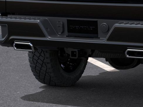 New 2026 Chevrolet Silverado 1500 Custom Trail Boss AWD/4WD image 15