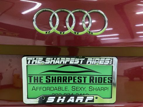 Used 2018 Audi SQ5 Premium Plus w/ Navigation Package AWD/4WD image 12