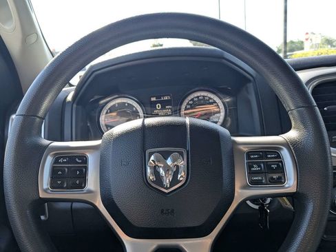 Used 2024 RAM 1500 Classic SLT RWD image 20