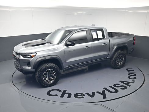 Certified 2024 Chevrolet Colorado ZR2 w/ Technology Package image 29