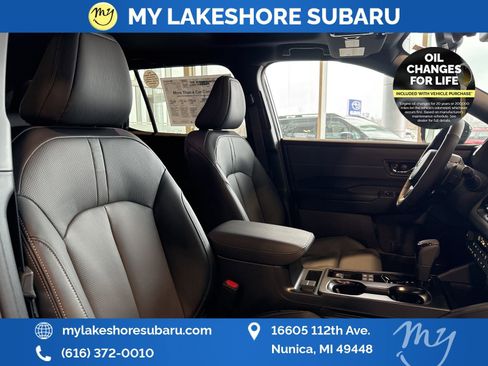 New 2026 Subaru Outback Touring XT image 27