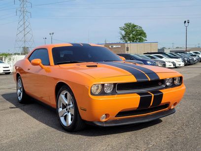 Used 2014 Dodge Challenger SXT Plus