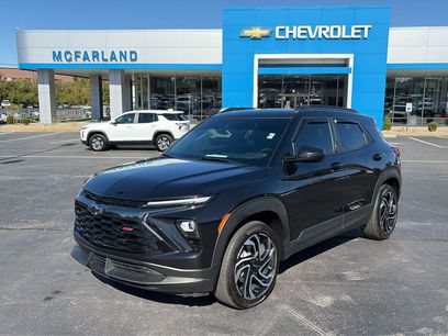 Used 2024 Chevrolet TrailBlazer RS w/ Convenience Package
