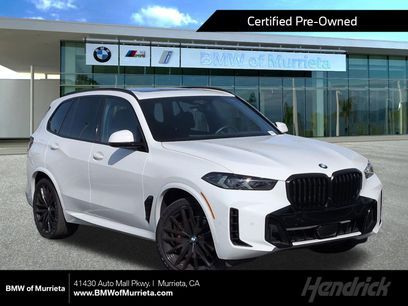 Used 2024 BMW X5 xDrive40i w/ M Sport Package