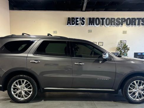 Used 2014 Dodge Durango Citadel w/ Technology Group image 4