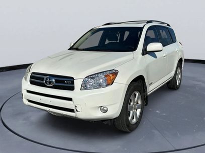 Used 2007 Toyota RAV4 Limited