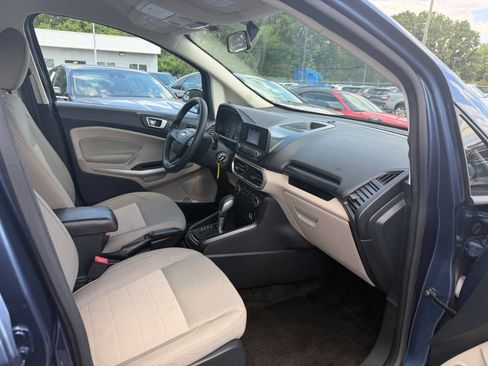 Used 2021 Ford EcoSport S FWD image 10