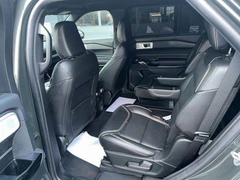 Used 2022 Ford Explorer ST w/ Equipment Group 401A image 11