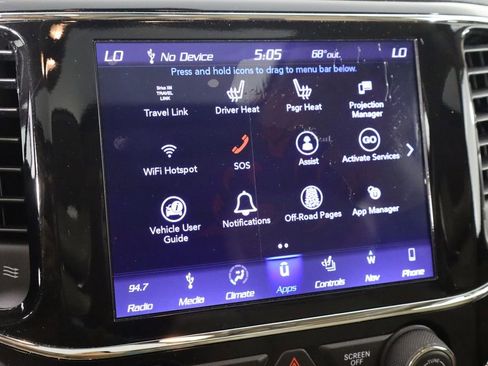 Used 2019 Jeep Grand Cherokee Limited w/ Trailer Tow Group IV image 34