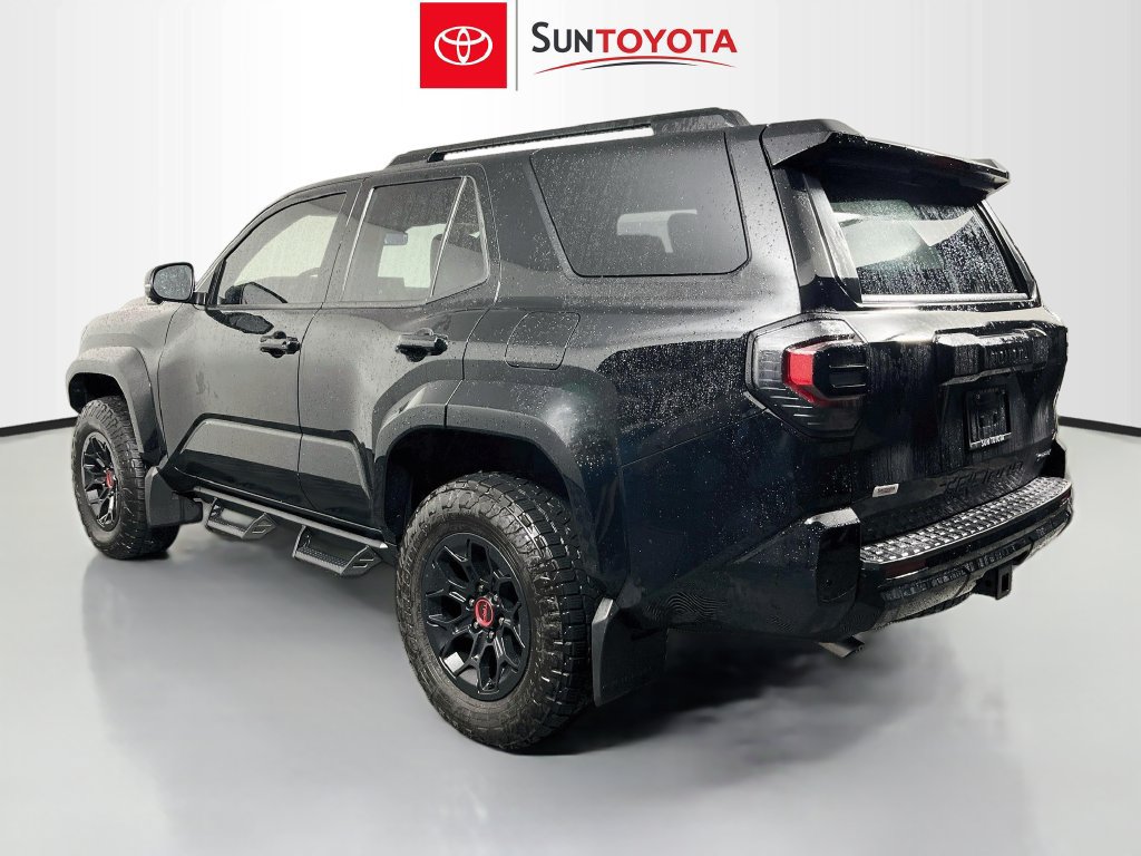 Used 2025 Toyota 4Runner TRD Pro AWD/4WD image 5