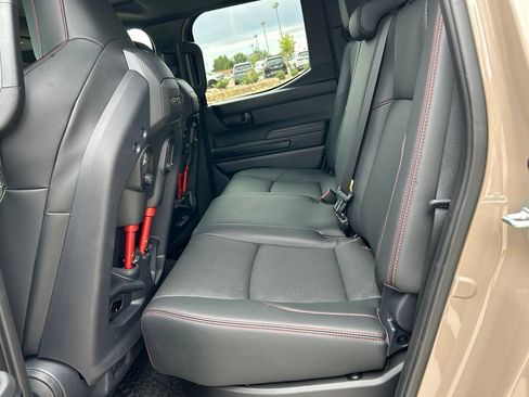 Used 2025 Toyota Tacoma TRD Pro w/ Tow Tech Package AWD/4WD image 27