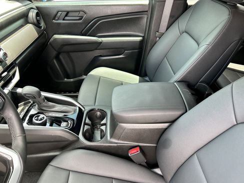 New 2025 Chevrolet Colorado Trail Boss image 16