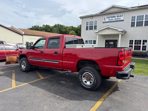 Used 2005 Chevrolet Silverado 2500 LS AWD/4WD image 9