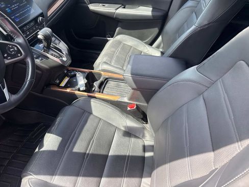 Used 2022 Honda CR-V Touring image 22
