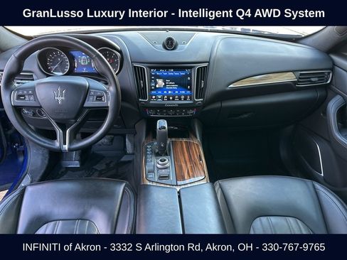 Used 2019 Maserati Levante GranLusso image 46